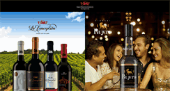 Desktop Screenshot of bodegaslaconcepcion.com