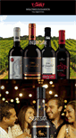 Mobile Screenshot of bodegaslaconcepcion.com
